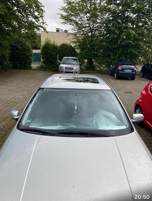 Gebraucht VW Golf III 1998 Silber Limousine