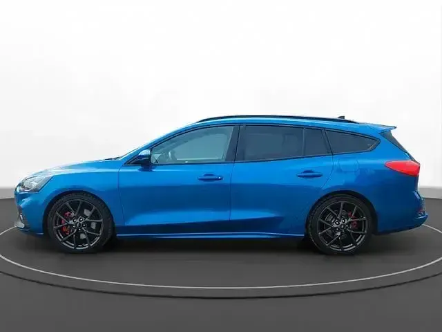 Gebraucht Ford Focus ST 280 PS (205 kW) 2021 Blau Limousine