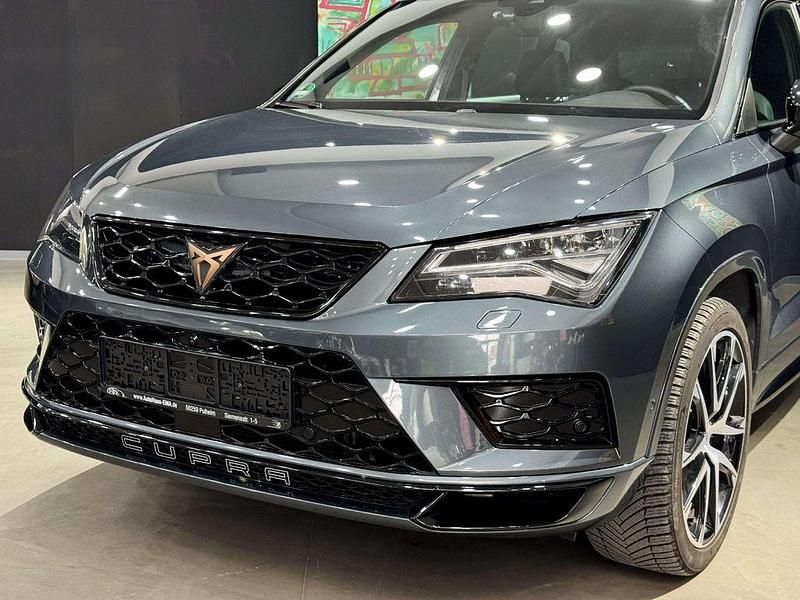 Gebraucht Cupra Ateca 300 PS (220 kW) 2019 "rodium" grau SUV