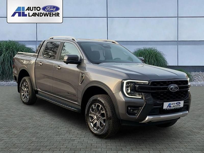 Neu Ford Ranger Wildtrack 241 PS (177 kW) 2026 Grau Pickup