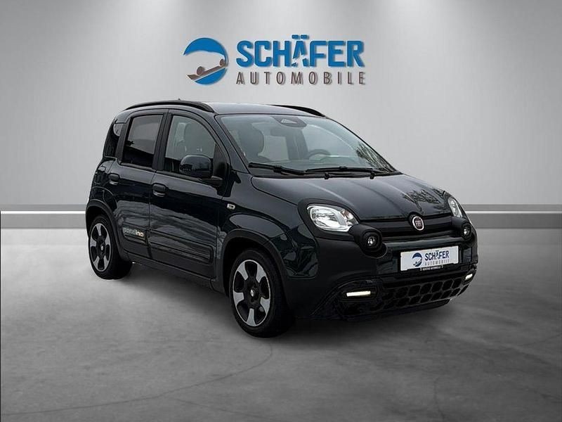 Gebraucht Fiat Panda Cross Cross 69 PS (50 kW) 2024 Grün Kleinwagen