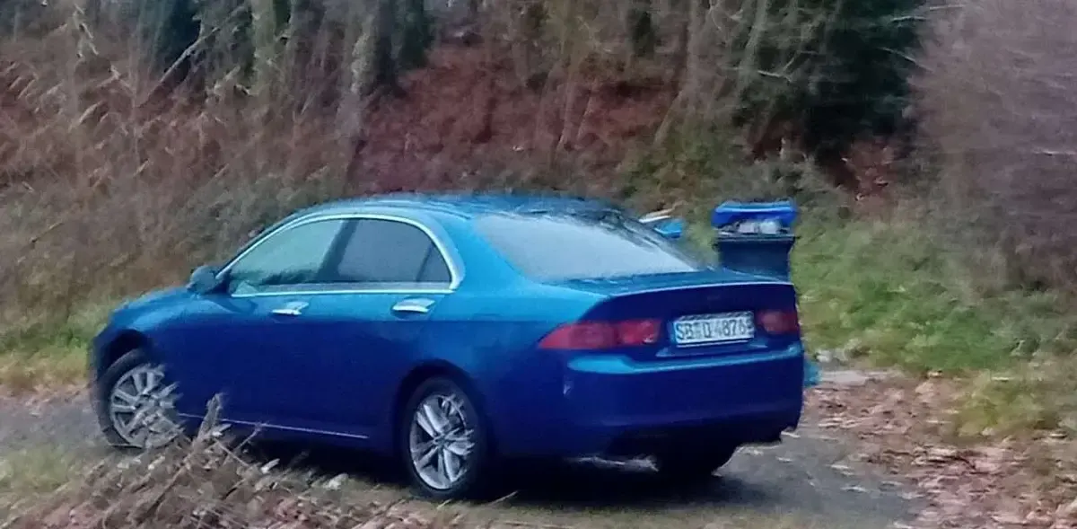 Gebraucht Honda Accord Executive 140 PS (102 kW) 2005 Limousine