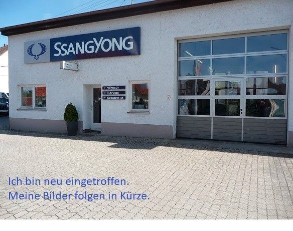Silber Gebraucht 2017 Ssangyong Korando Sapphire SUV | 14.290 € (Etwas zu teuer) - Bild 1/1