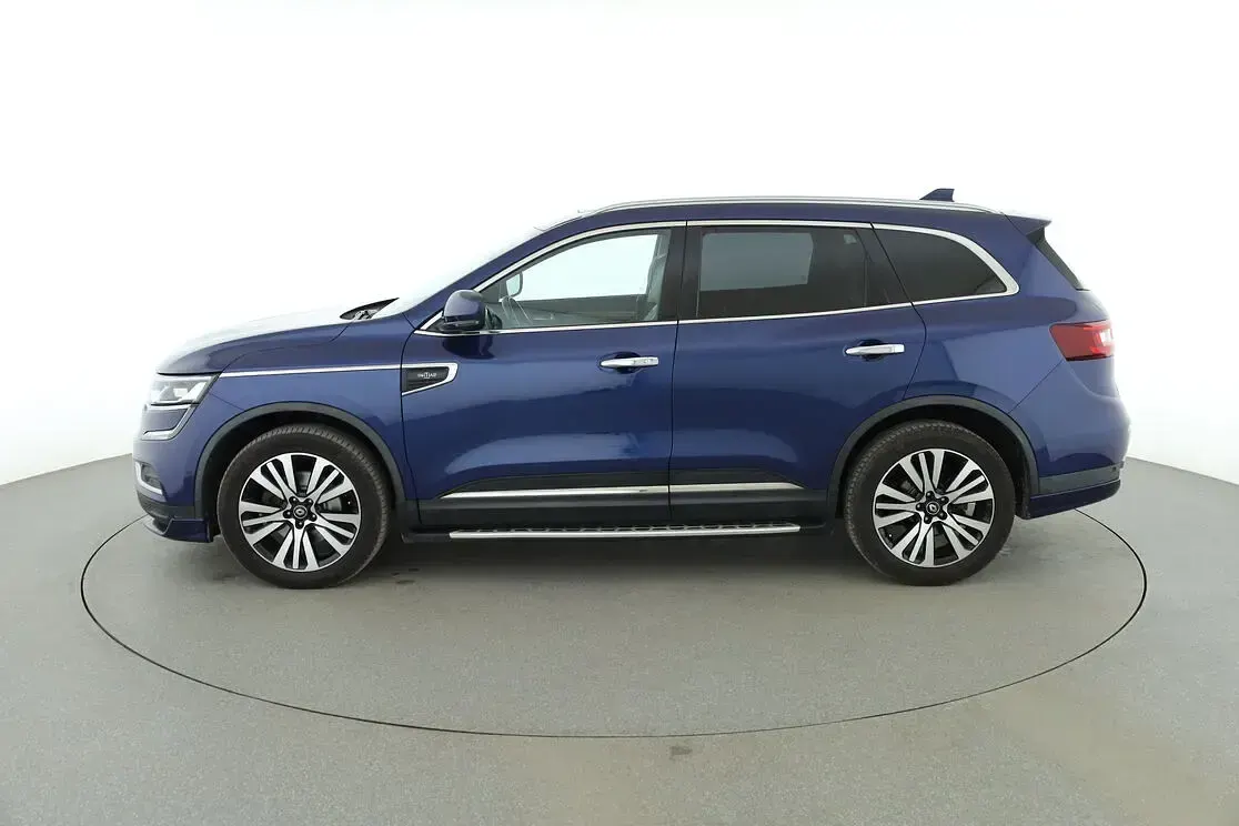 Gebraucht Renault Koleos Initiale Paris 177 PS (130 kW) 2018 Blau SUV