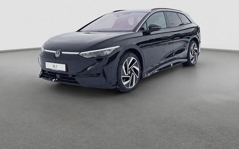 Neu VW ID.7 Pro 210 kW (286 PS) 2026 Schwarz Kombi