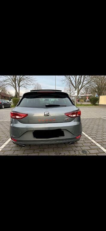 Second-hand Seat Leon ST Cupra 290 290 CP (213 kW) 2016 Gri Break
