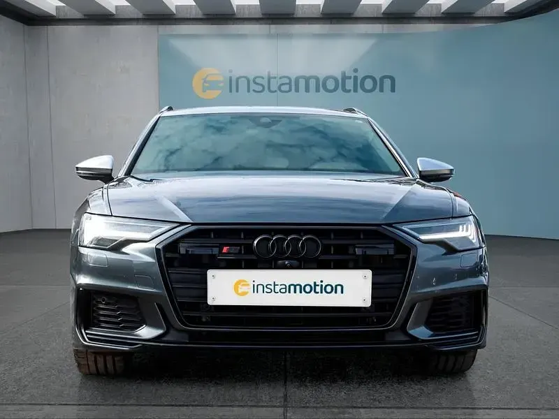 Gebraucht Audi S6 344 PS (253 kW) 2023 Grau Kombi