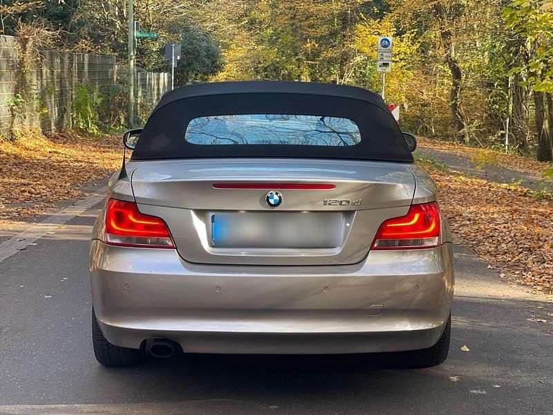 Gebraucht 2011 BMW 120 Cabriolet Comfort Edition Cabrio | 6.000 € (Fairer Preis) - Bild 1/4