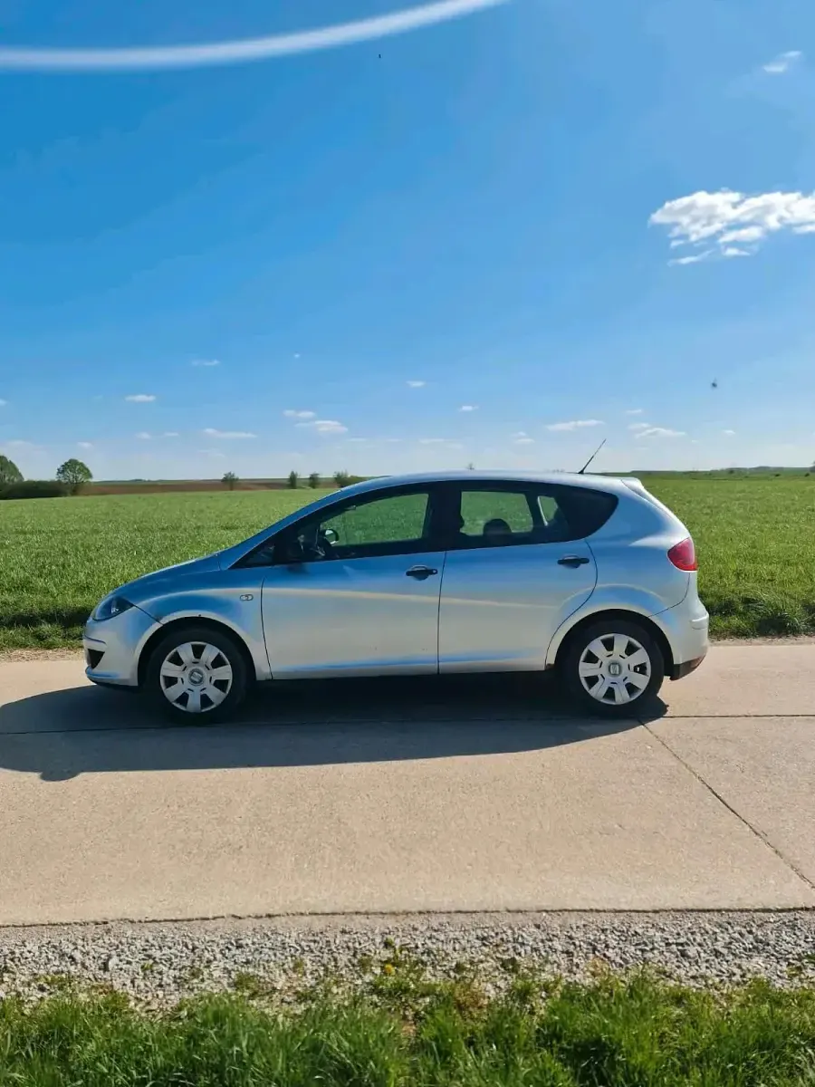 Gebraucht Seat Altea 102 PS (75 kW) 2006 Grau Van / Kleinbus