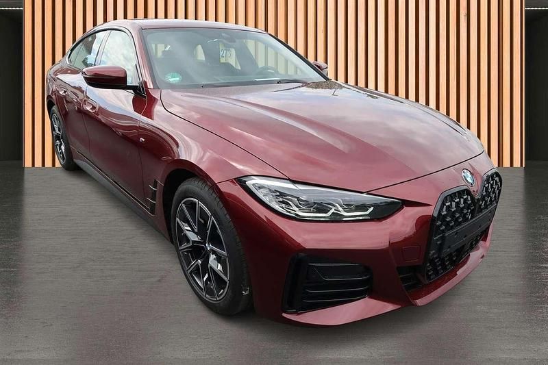 Gebraucht BMW 420 Shadowline 184 PS (135 kW) 2023 Rot aventurinrot iii metallic (metallic) Limousine