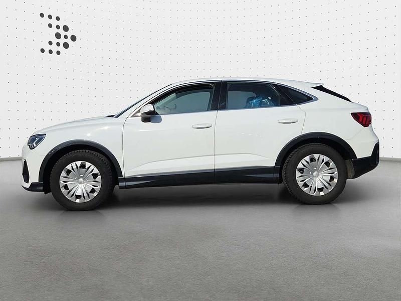 Gebraucht Audi Q3 150 PS (110 kW) 2023 Ibisweiß SUV