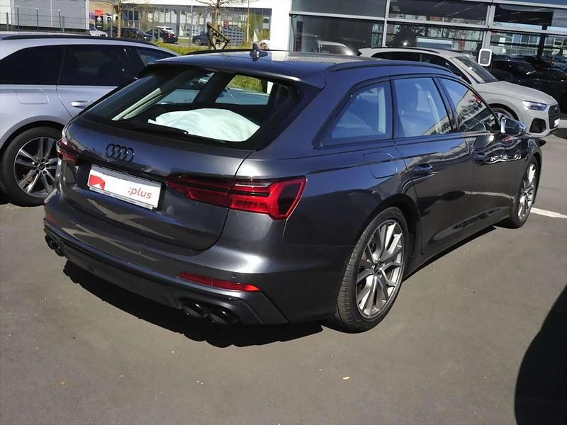 Gebraucht Audi S6 Ambiente 344 PS (253 kW) 2022 Daytonagrau perleffekt Kombi