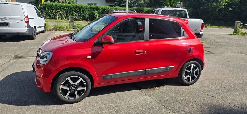 Rot Gebraucht 2020 Renault Twingo LIMITED Kleinwagen | 8.500 € (Fairer Preis) - Bild 1/4