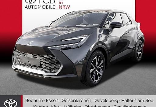 Neu Toyota C-HR 140 PS (102 kW) 2025 Marlingrau/schwarz SUV