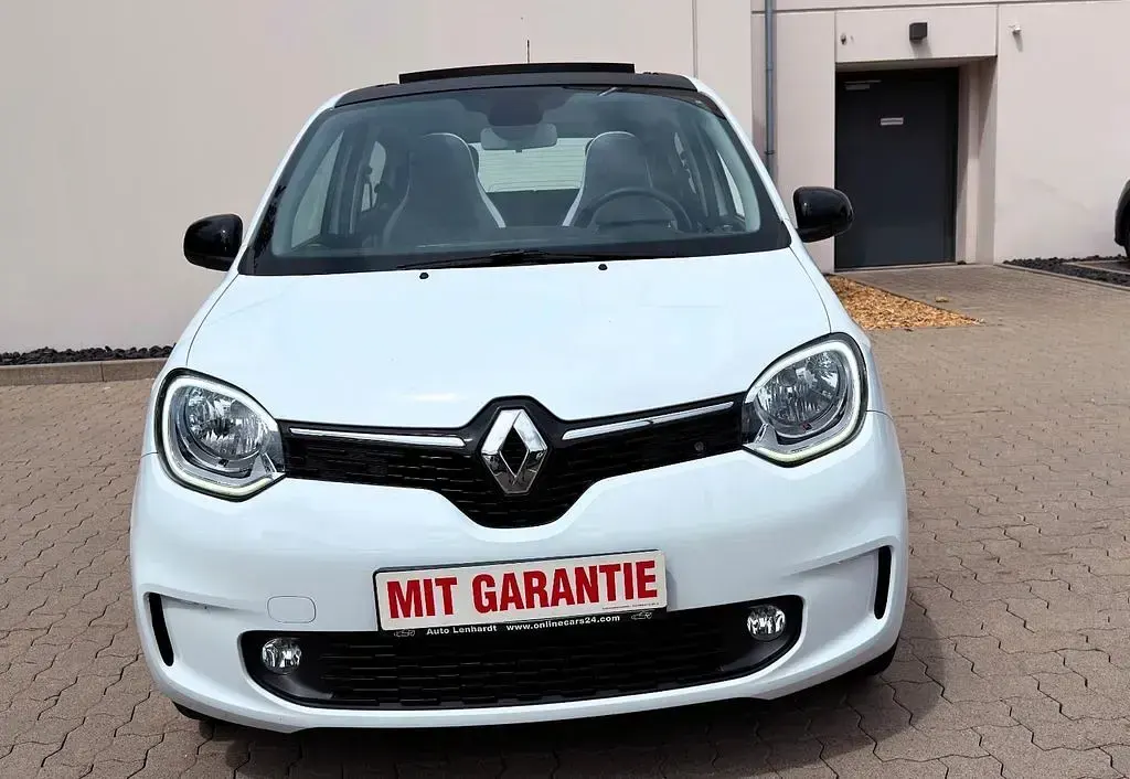 Gebraucht Renault Twingo SE 65 PS (47 kW) 2022 Weiß Kleinwagen