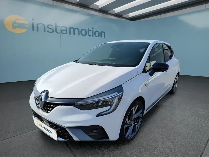 Gebraucht Renault Clio 140 PS (102 kW) 2023 Weiß Kleinwagen