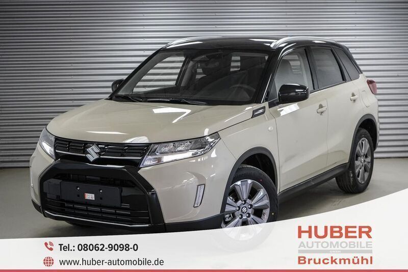 Weiß metallic () Neu 2024 Suzuki Vitara GL SUV | 22.190 € (Guter Preis) - Bild 1/4