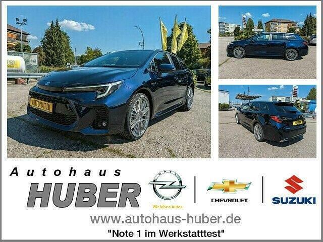 Gebraucht 2024 Suzuki Swace Kombi | 27.990 € (Teuer) - Bild 1/4