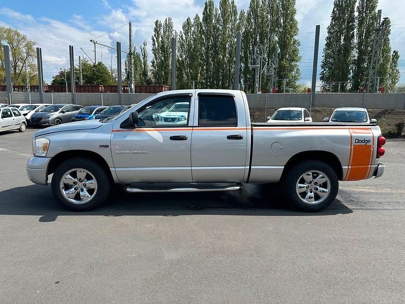 Second-hand Dodge Ram 345 CP (253 kW) 2007 Gri Pickup