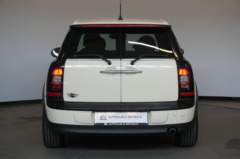 Gebraucht Mini ONE 95 PS (69 kW) 2009 Weiß Kleinwagen