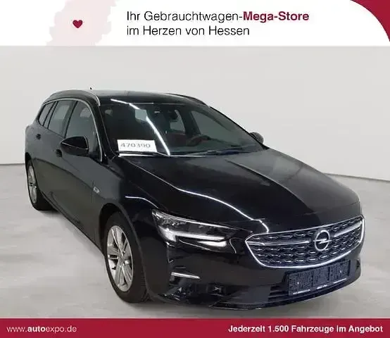 Gebraucht Opel Insignia Business 122 PS (89 kW) 2022 Kombi