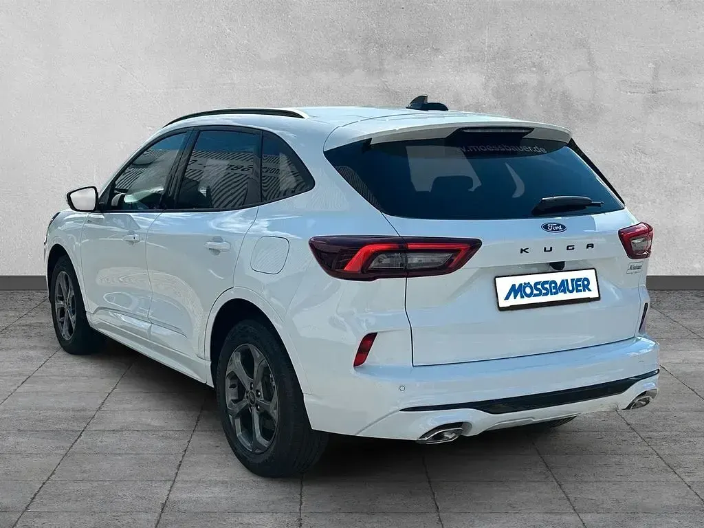 Neu Ford Kuga ST-Line 186 PS (136 kW) 2026 Weiß SUV