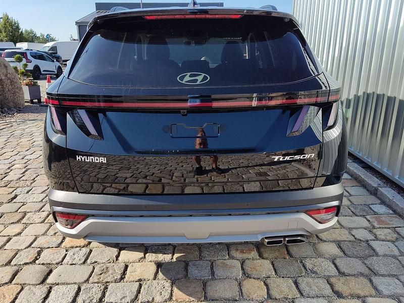 Neu Hyundai Tucson GO! 150 PS (110 kW) 2025 Schwarz SUV