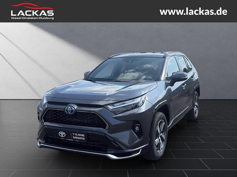 Grau Neu 2025 Toyota RAV4 Hybrid SUV | 50.890 € (Superpreis) - Bild 1/4