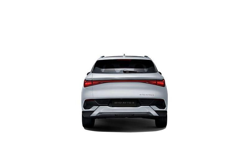 Gebraucht BYD Atto 3 Design 150 kW (204 PS) 2025 Skiing white SUV