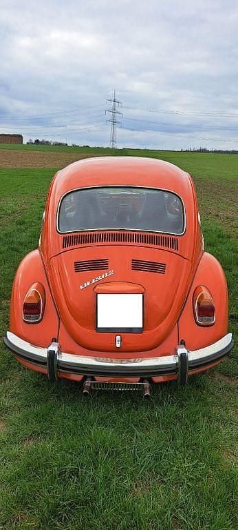 Gebraucht VW Käfer 44 PS (32 kW) 1971 Orange Limousine