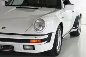 Gebraucht Porsche 911 Carrera Cabriolet 231 PS (169 kW) 1986 Weiß Cabrio
