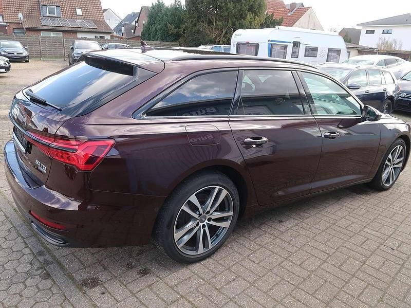 Gebraucht Audi A6 Sport 286 PS (210 kW) 2020 Sevillarot metallic Kombi