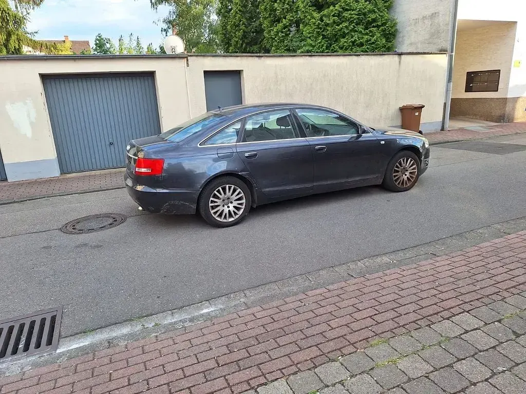 Gebraucht Audi A6 140 PS (102 kW) 2007 Limousine