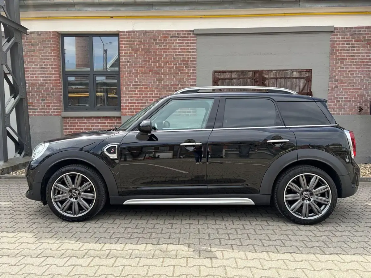 Gebraucht Mini John Cooper Works 192 PS (141 kW) 2017 Schwarz Kleinwagen