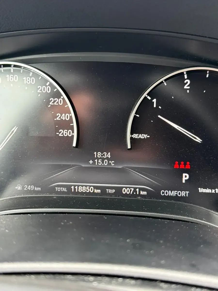 Gebraucht BMW 520 190 PS (139 kW) 2020 Grau Kombi