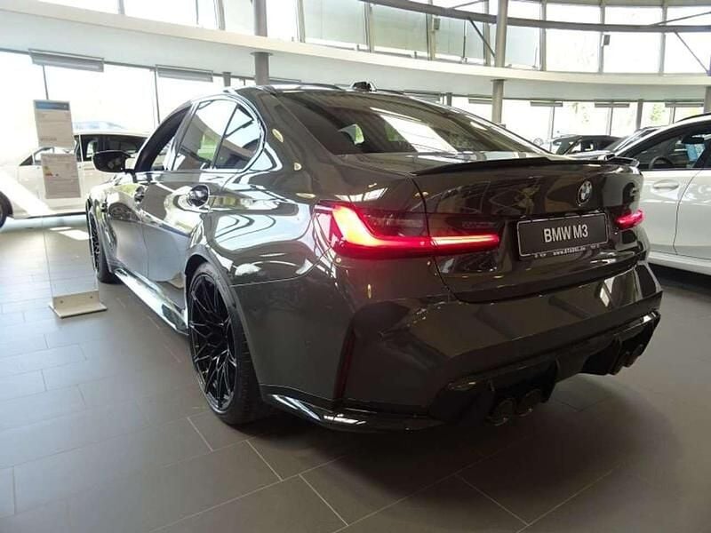 Neu BMW M3 Competition Edition 530 PS (389 kW) 2026 Bmw individual dravitgrau met Limousine