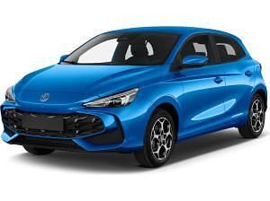 Neu MG MG3 Luxury 194 PS (142 kW) 2025 Grau Kleinwagen