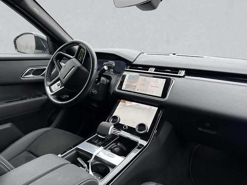 Gebraucht Land Rover Range Rover Velar 300 PS (220 kW) 2022 Weiß (fujiwhite) SUV