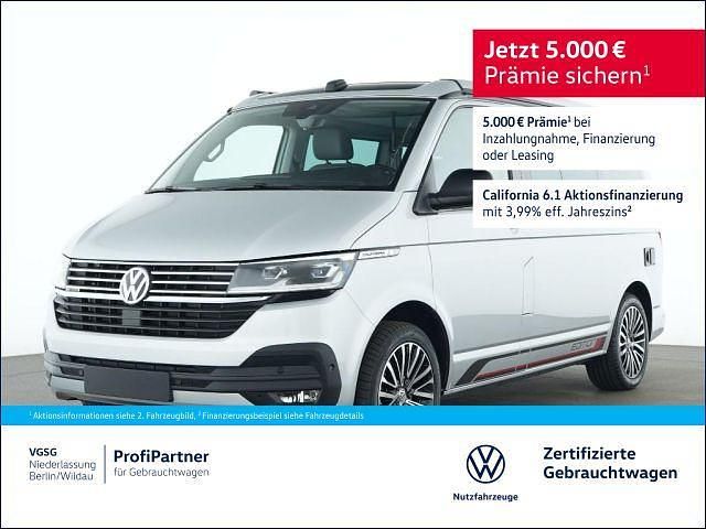 Gebraucht 2024 VW California Edition Van | 80.110 € - Bild 1/4