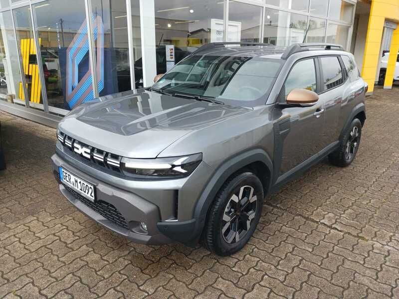 Gebraucht Dacia Duster Extreme 94 PS (69 kW) 2024 Grau SUV