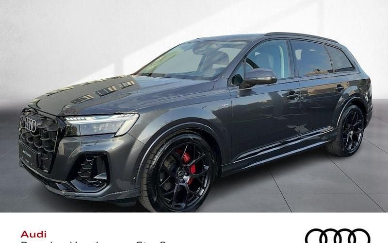 Neu Audi Q7 S-Line 286 PS (210 kW) 2026 Grau SUV