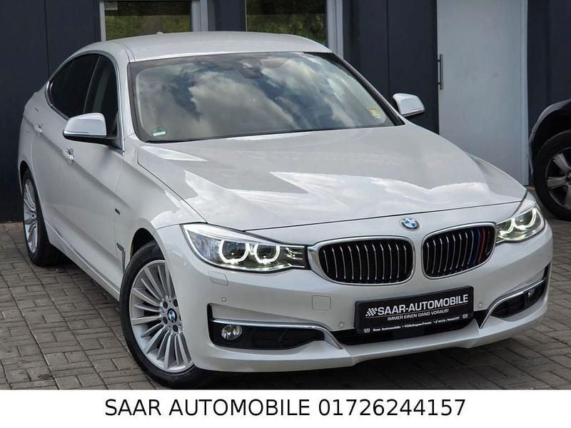 Mineralweiss Gebraucht 2014 BMW 320 Gran Turismo M Sport SUV | 15.480 € (Fairer Preis) - Bild 1/4