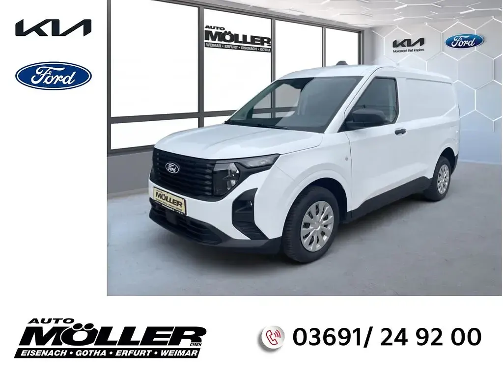 Gebraucht Ford Transit Courier Trend 101 PS (74 kW) 2026 Van