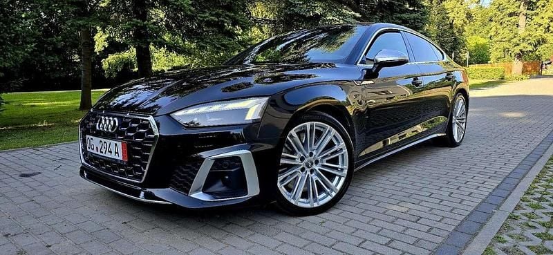 Gebraucht 2021 Audi S5 Sportback Comfort Kleinwagen | 35.900 € (Fairer Preis) - Bild 1/4