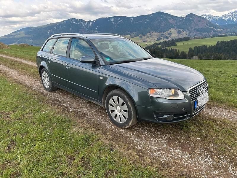 Second-hand Audi A4 235 CP (172 kW) 2006 Gri Break