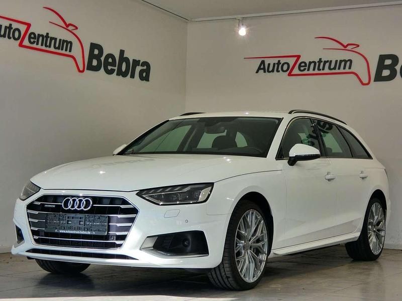 Second-hand Audi A4 Advanced 286 CP (210 kW) 2021 Alb Break