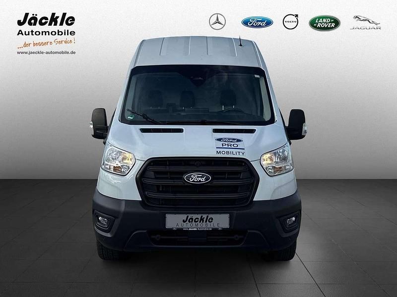 Gebraucht Ford Transit Trend 131 PS (96 kW) 2025 Frozen white Van / Kleinbus