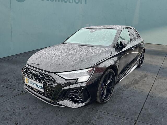 Gebraucht Audi RS3 400 PS (294 kW) 2024 Schwarz Limousine