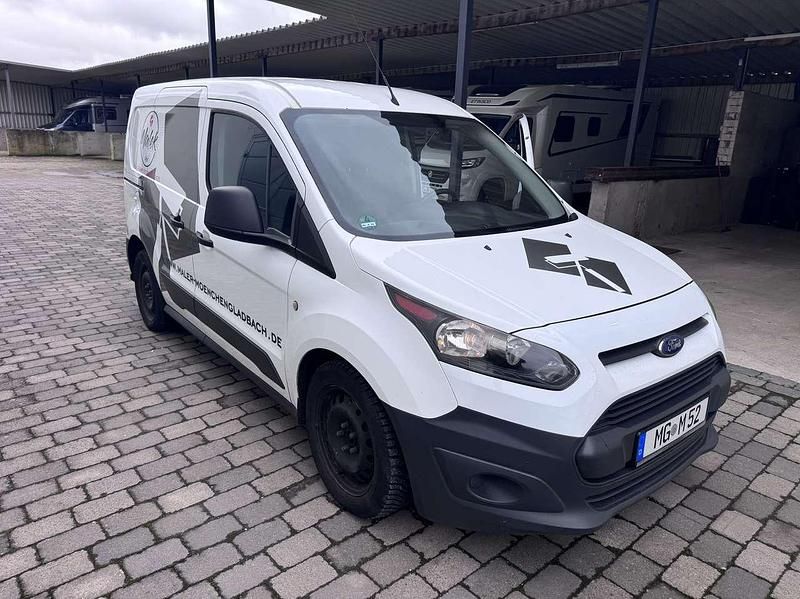 Gebraucht Ford Transit Trend 120 PS (88 kW) 2016 Van