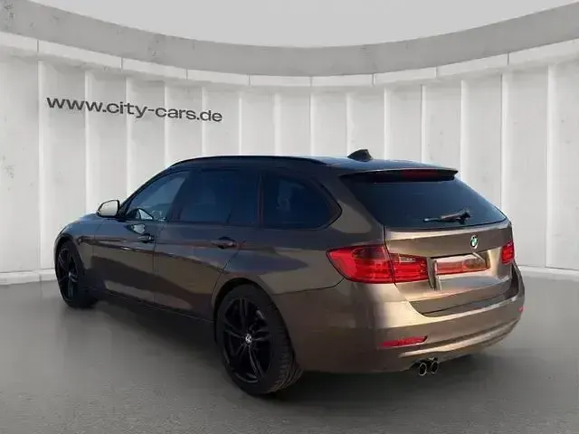 Gebraucht BMW 335 Performance 313 PS (230 kW) 2015 Sparkling bronze Kombi